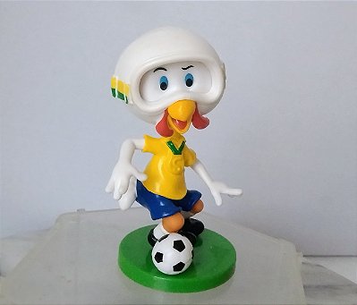 Peru da Sadia , futebol, coleção Olimpíadas de 2016, Bob's