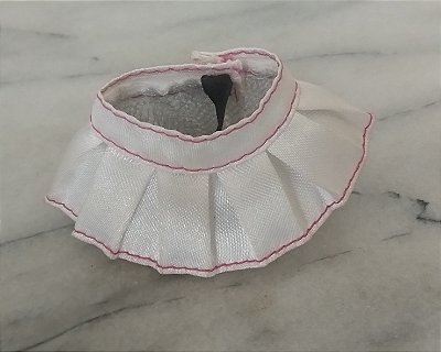 Roupa boneca monster high Draculaura básica G1 saia