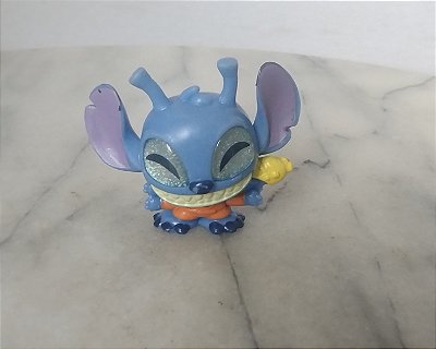 Miniatura Disney , Stitch alien doorables 4cm