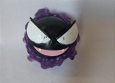Figura articulado Pokémon Gastly Jazwares 21