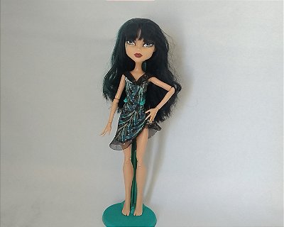 Boneca Cleo de Nile G1 incomplete