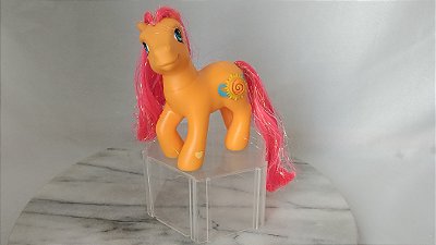 My Little Pony Raro Sunswirl G3 Hasbro 2003