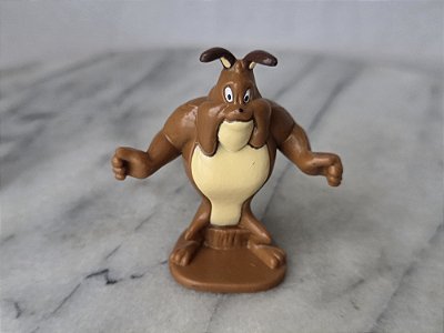 Miniatura Spike Marco Antônio Hector Bulldogue inglês