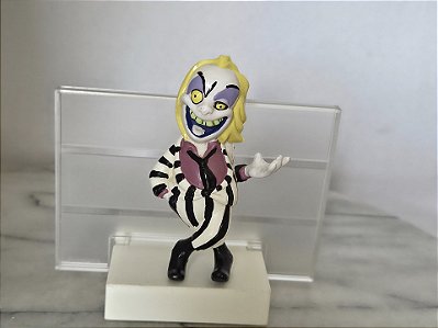 Rara figura vintage de 1989 , Beetlejuice da série animada, 8,5 cm, Geffen Film Co.9