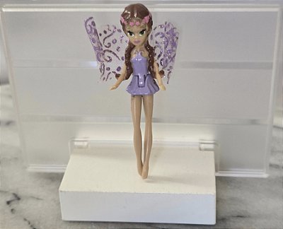 Mini fada 6,5 cm da Barbie fairytopia Lenara Mattel 2004