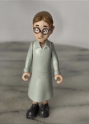 Miniatura Disney de Jean Darling dos meninos perdidos Peter pan, 8 cm, marca Famosa 2003