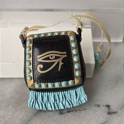 Acessório de boneca Monster High cleo de nile school's out bolsa