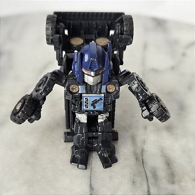 Transformers bot shots Nemesis Prime, Hasbro 2011