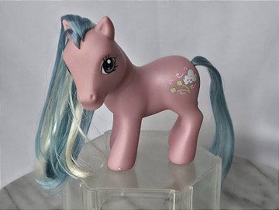 My Little Pony G3 Sweet Breeze, Hasbro 2006