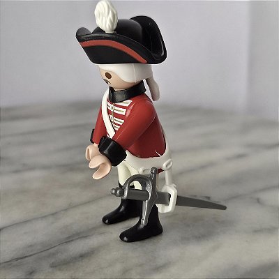 Playmobil 4127 soldado ingles