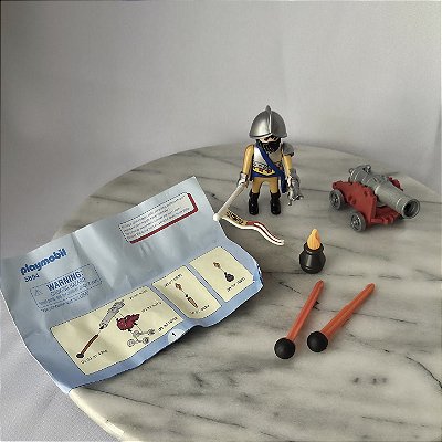 Playmobil 5894 piratas incompleto