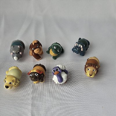 Esferas Bakugan, lote de 9 variados