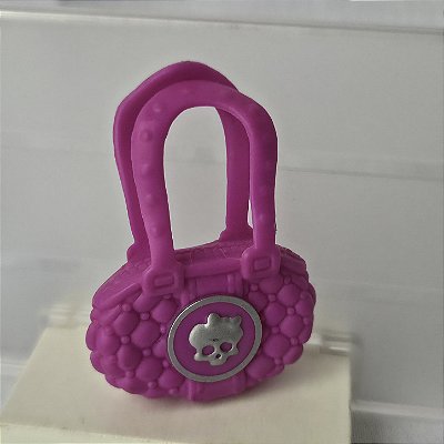 Acessório de boneca Monster High Bolsa operetta freaky fusion