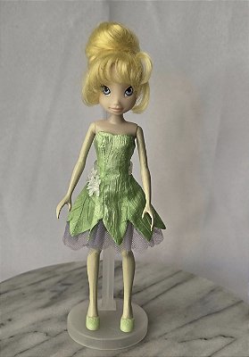 Boneca Tinker Bell Disney 30 cm , faltando asas