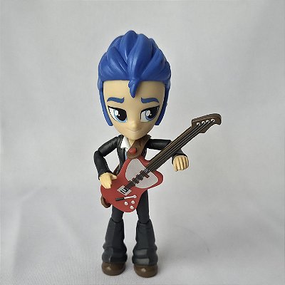 My Little Pony Equestria Girls mini, Flash Sentry 13 cm, Hasbro 2013
