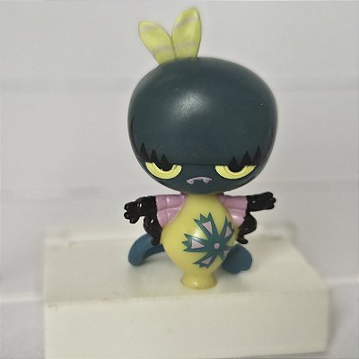 Acessorio de boneca Novo Star pet Malie tasker 5cm MGA 2012