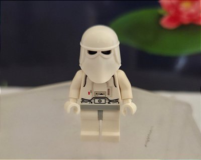 Lego Minifigura Snowtrooper star wars