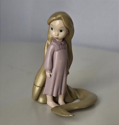 Miniatura Disney Rapunzel toddler 6 cm , do Enrolados