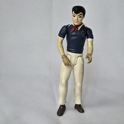 Boneco articulado Speed Racer 13 cm ReSaurus 1999