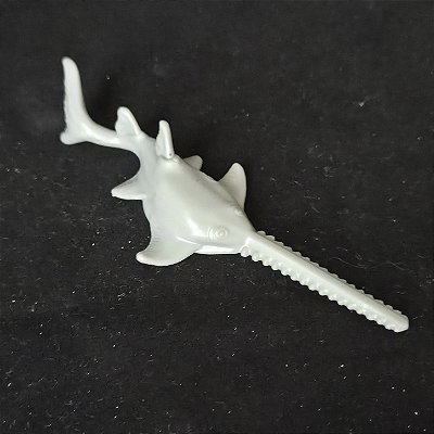 Imaginext, tubarão serra