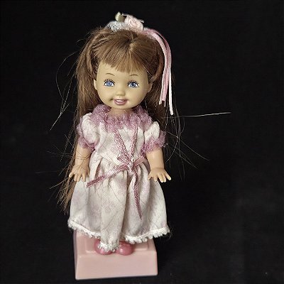 Barbie Kelly fantasy Tales Tea party Mattel 2004