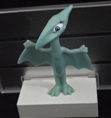 Miniatura Henson de Shiny 6 cm do Dinosaur Train, Learning curve