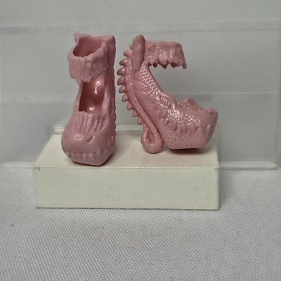 Sapatos para boneca Monster High Honey Swamp G1