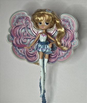 Barbie Thumbelina / Polegarzinha Joybelle , 20 cm, Mattel 2008