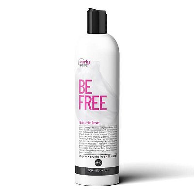 Be Free Leave-in Leve 300mL - Curly Care