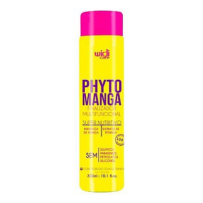 Finalizador Multifuncional Condicionante Phytomanga 300 mL - Widi Care