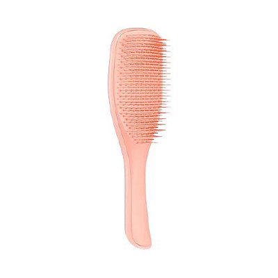 Escova Tangle Teezer Wet Detangler - Glitter/Coral - EDIÇÃO ESPECIAL