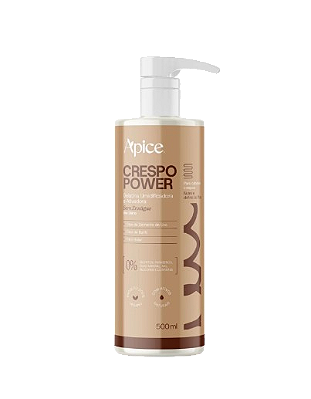 Gelatina Crespo Power 500ml - Ápice