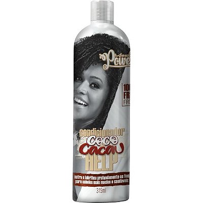 Condicionador Coco e Cacau Help 315mL - Soul Power