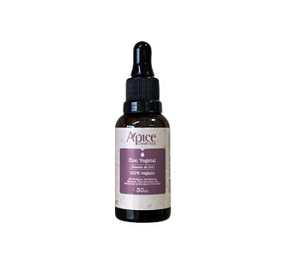 Óleo Vegetal de Semente de Uva 30mL - Ápice