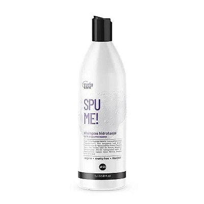 Spume Shampoo Hidrante 1L - Curly Care