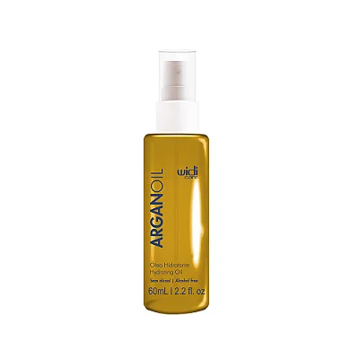 Argan Oil Óleo Hidratante 60mL - WIdi Care