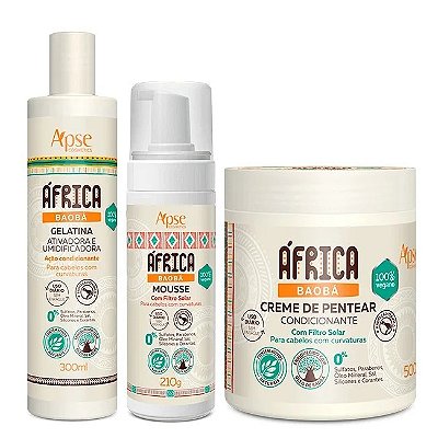 Kit de Finalização África - Apse