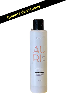 Xampu Creme No Poo 300ml - Auri Cosméticos