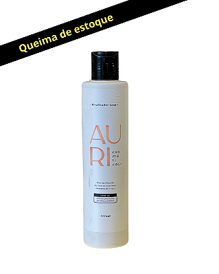 Finalizador Creme Leve 300ml - Auri Cosméticos