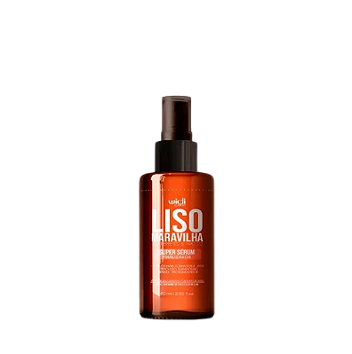 LISO MARAVILHA SUPER SÉRUM 60 ML  -  WIDI CARE