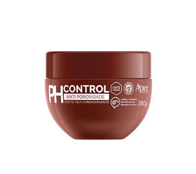 TRATAMENTO ANTI POROSIDADE PH CONTROL 300 ML - Ápice