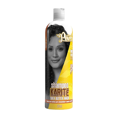 Shampoo Karité Shea Butter Wash 315 ml  -  Soul Power