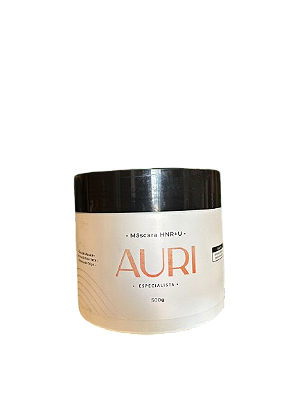 Máscara HNR+U Tratamento Completo 500g - Auri Cosméticos