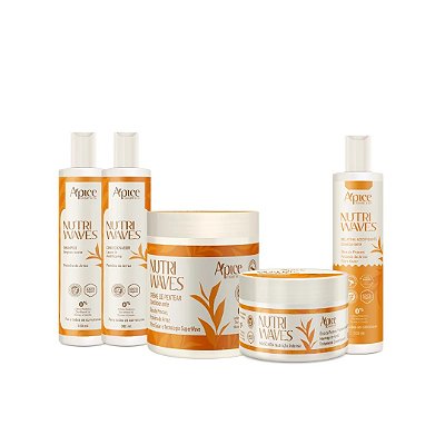 Combo Completo Nutri Waves - Ápice