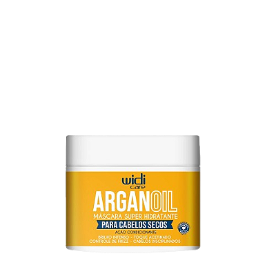 Máscara Super Hidratante Argan Oil 300g - Widi Care