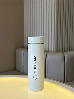 Garrafa Térmica - Clube Raiz