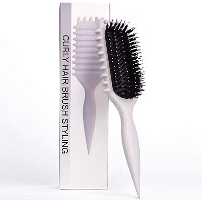 Escova Definidora de Cachos Curly Hair Styling Brush