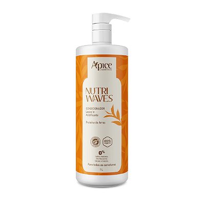 Condicionador Nutri Waves 1L - Ápice