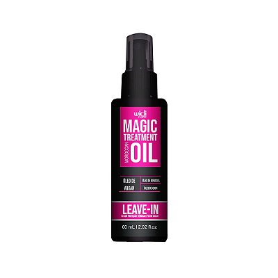 Leave-In Magic Treatment Moroccan Oil 60 ml - Widi care