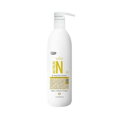 Ativador de Cachos Nutritivo N 1L - Curly Care
